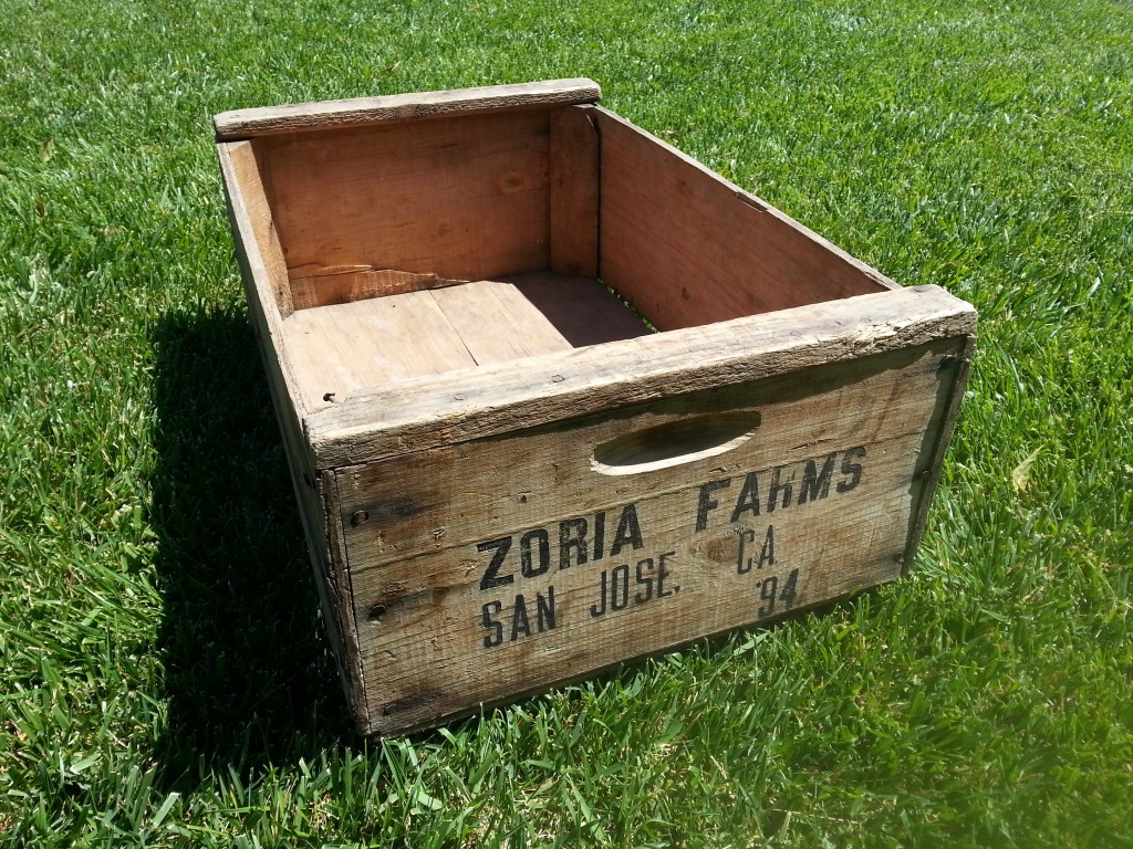 RENTALS The Crate People